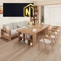 Xưởng Nội Thất Ngọc Thịnh - Bộ bàn ghế sofa đẹp nhất